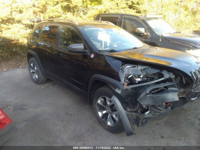 1C4PJMBS2FW509708 auction archive image