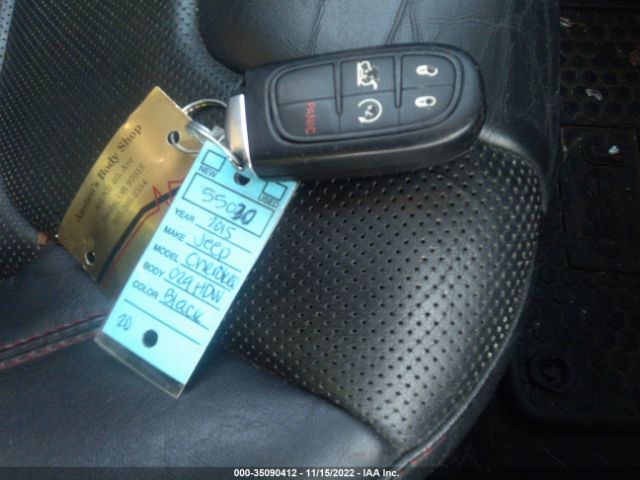 1C4PJMBS2FW509708 Jeep Cherokee Trailhawk