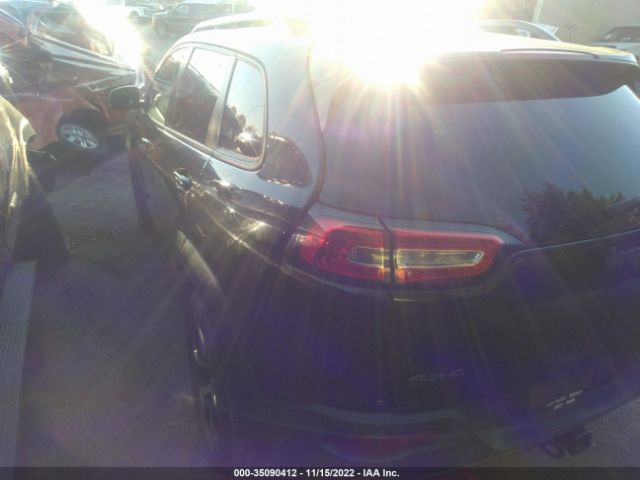 1C4PJMBS2FW509708 Jeep Cherokee Trailhawk