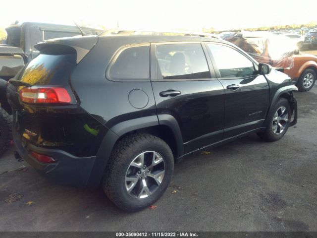 1C4PJMBS2FW509708 Jeep Cherokee Trailhawk