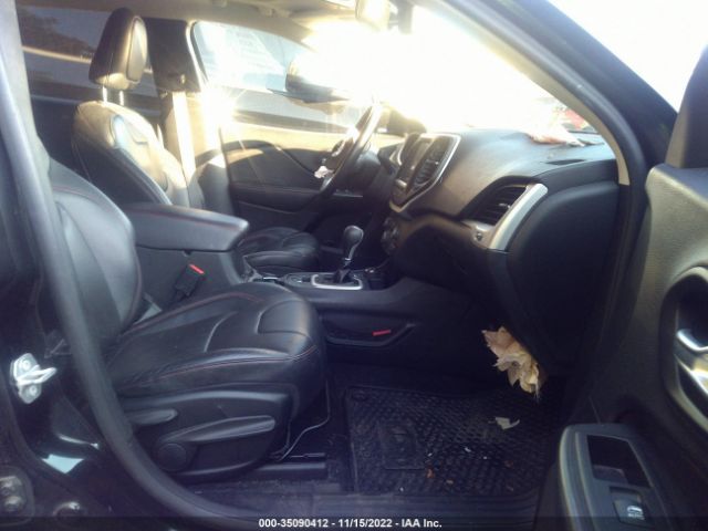 1C4PJMBS2FW509708 Jeep Cherokee Trailhawk