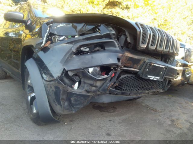 1C4PJMBS2FW509708 Jeep Cherokee Trailhawk