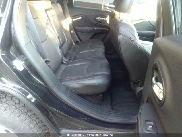 1C4PJMBS2FW509708 Jeep Cherokee Trailhawk