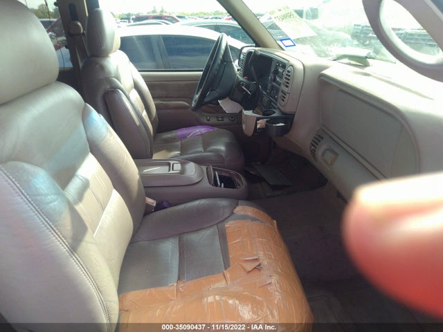 1998 CHEVROLET C/K 1500 VIN: 2GCEK19R7W1121239