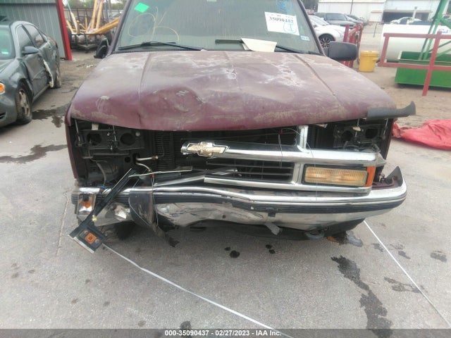 1998 CHEVROLET C/K 1500 VIN: 2GCEK19R7W1121239