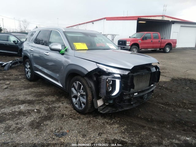 2020 Hyundai Palisade, VIN: KM8R4DHE1LU129442