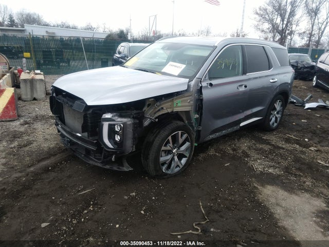 2020 Hyundai Palisade, VIN: KM8R4DHE1LU129442