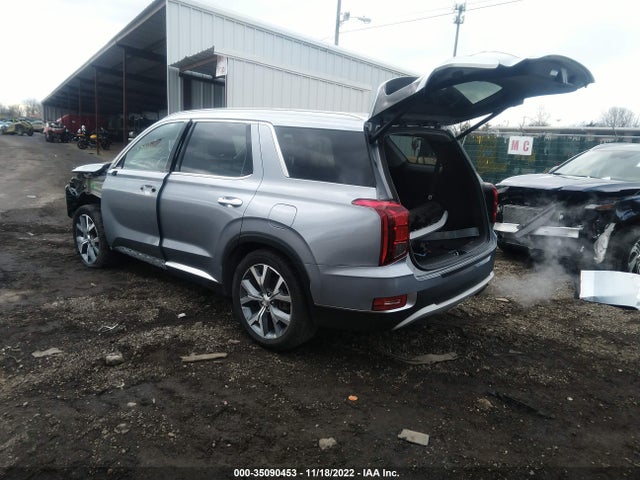 2020 Hyundai Palisade, VIN: KM8R4DHE1LU129442