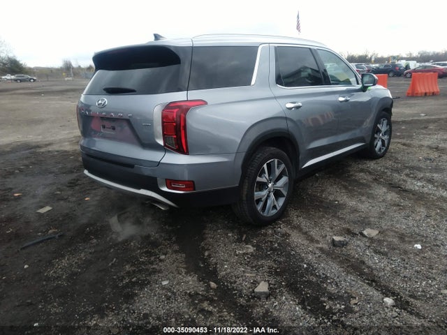 2020 Hyundai Palisade, VIN: KM8R4DHE1LU129442