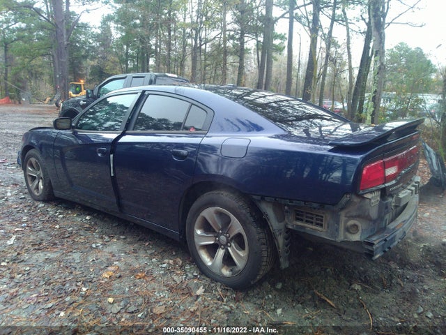 Dodge Charger Sxt Plus 2013 2C3CDXHG4DH615622 Image 4