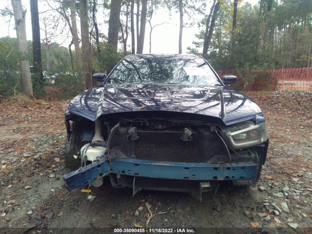 Dodge Charger Sxt Plus 2013 2C3CDXHG4DH615622 Image 7