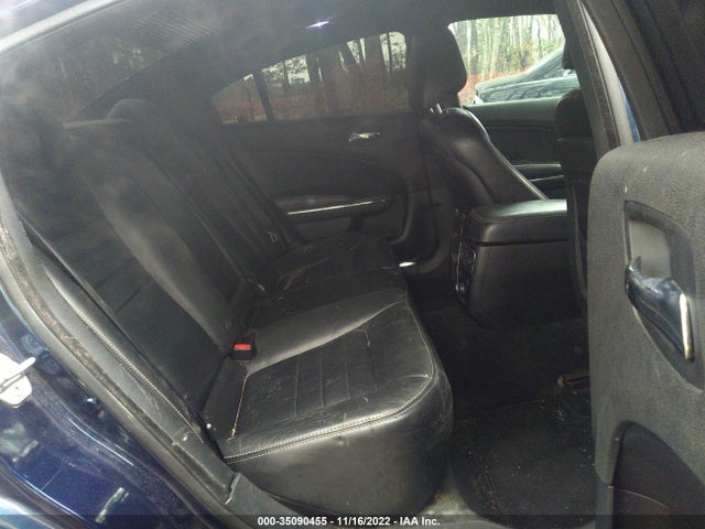 Dodge Charger Sxt Plus 2013 2C3CDXHG4DH615622 Image 9