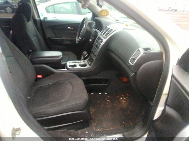 2008 GMC ACADIA SLE1 VIN: 1GKER13798J182446