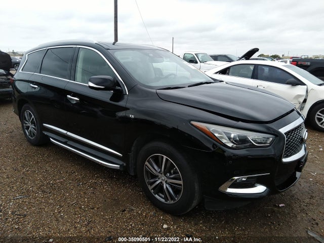 2017 Infiniti QX60, VIN: 5N1DL0MN5HC560889
