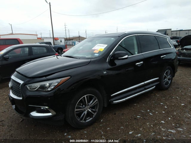 2017 Infiniti QX60, VIN: 5N1DL0MN5HC560889