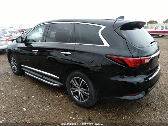 2017 Infiniti QX60, VIN: 5N1DL0MN5HC560889