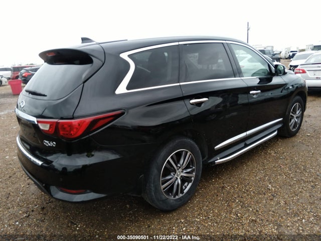 2017 Infiniti QX60, VIN: 5N1DL0MN5HC560889