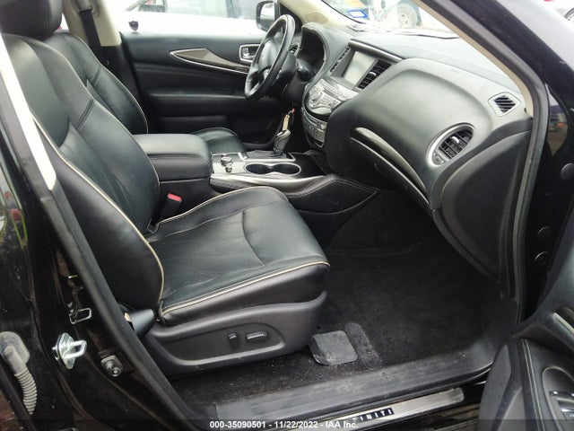 2017 Infiniti QX60, VIN: 5N1DL0MN5HC560889