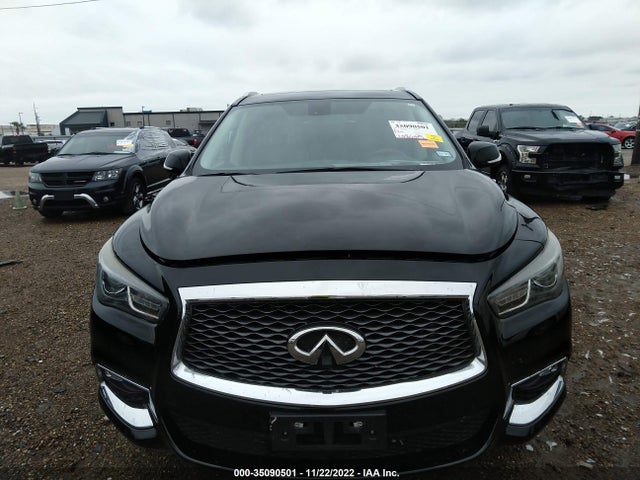 2017 Infiniti QX60, VIN: 5N1DL0MN5HC560889