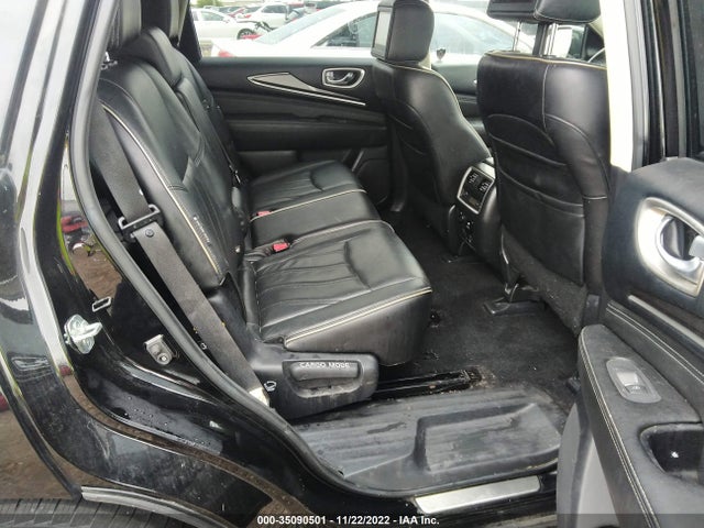 2017 Infiniti QX60, VIN: 5N1DL0MN5HC560889