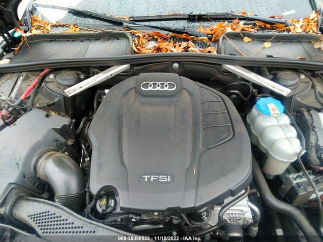 2018 Audi A5, VIN: WAUENCF51JA054816