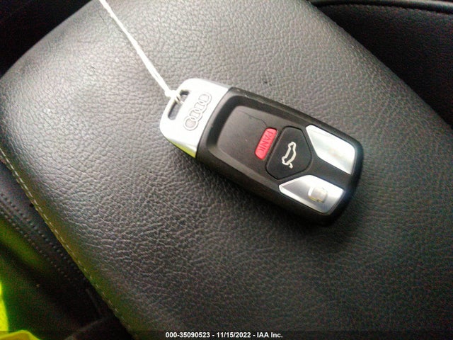2018 Audi A5, VIN: WAUENCF51JA054816