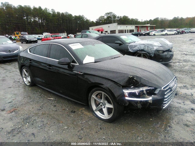 2018 Audi A5, VIN: WAUENCF51JA054816