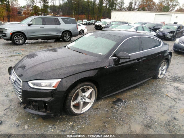 2018 Audi A5, VIN: WAUENCF51JA054816