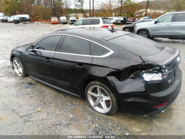 2018 Audi A5, VIN: WAUENCF51JA054816