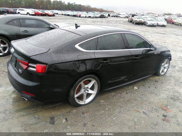 2018 Audi A5, VIN: WAUENCF51JA054816