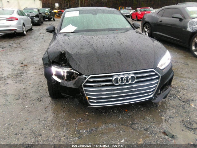 2018 Audi A5, VIN: WAUENCF51JA054816