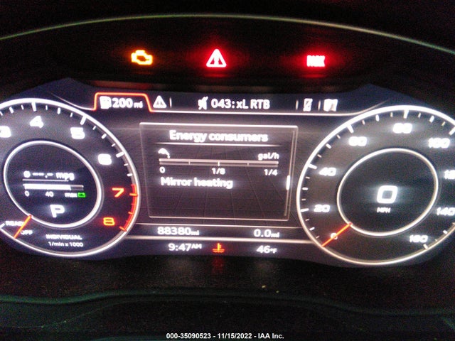 2018 Audi A5, VIN: WAUENCF51JA054816