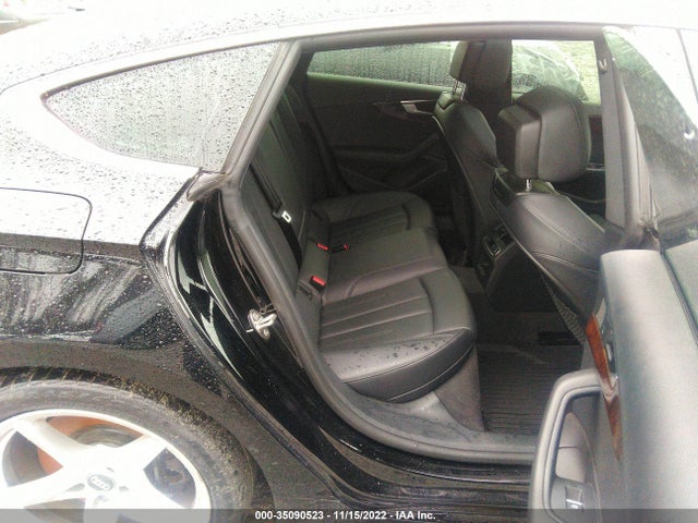 2018 Audi A5, VIN: WAUENCF51JA054816