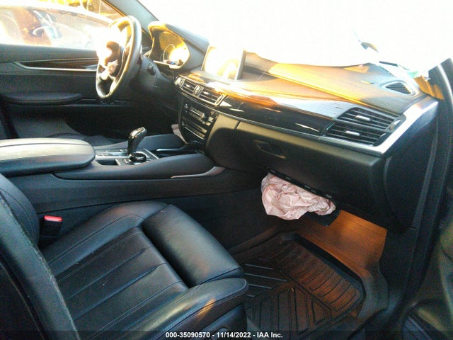 2017 BMW X6, VIN: 5UXKU2C39H0U30148