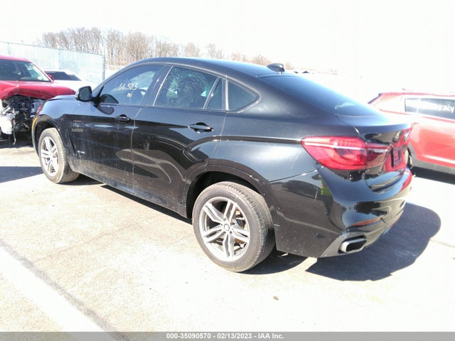 2017 BMW X6, VIN: 5UXKU2C39H0U30148