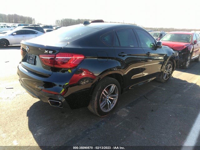 2017 BMW X6, VIN: 5UXKU2C39H0U30148