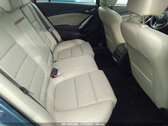2016 Mazda 6, VIN: JM1GJ1T58G1474517