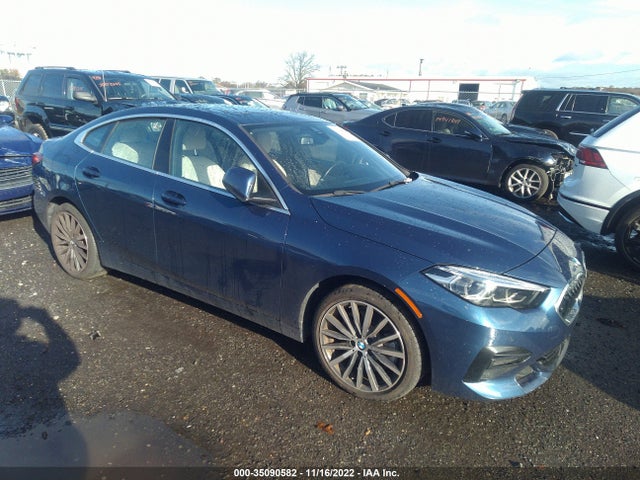 2022 BMW 2 Series, VIN: WBA53AK07N7J91248