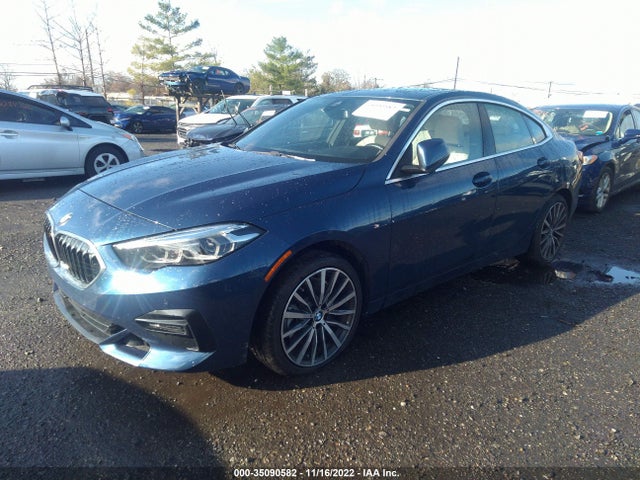 2022 BMW 2 Series, VIN: WBA53AK07N7J91248