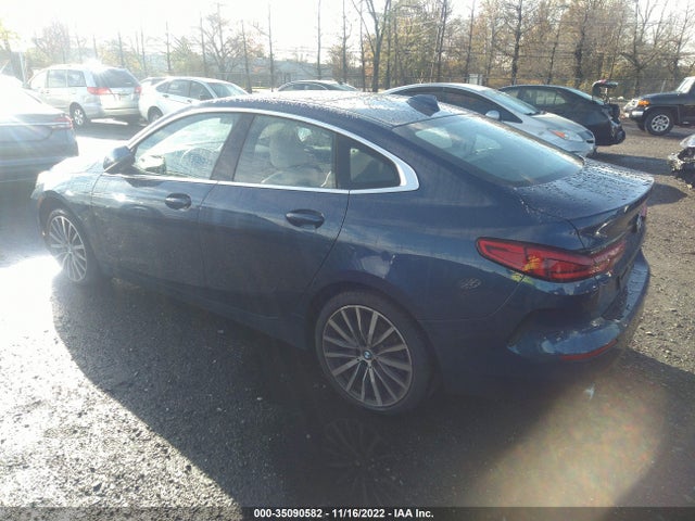 BMW 228I 2022 аукцион фото