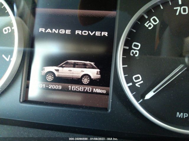 SALSK2D44BA715610 Land Rover RANGE ROVER SPORT