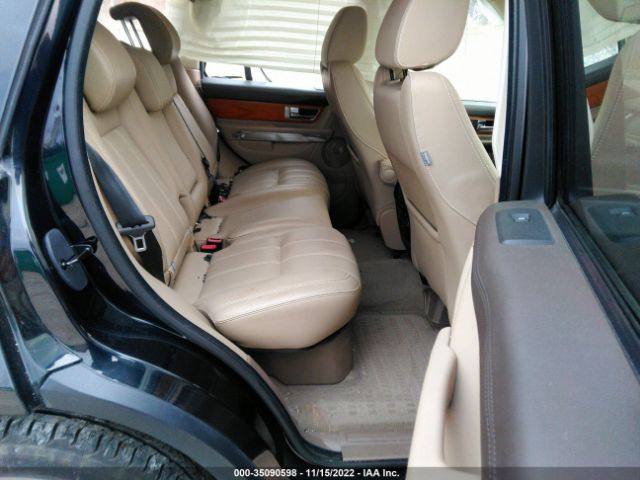 SALSK2D44BA715610 Land Rover RANGE ROVER SPORT