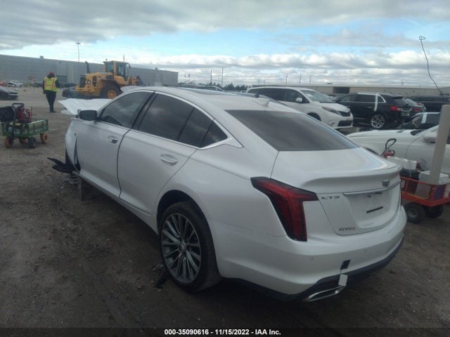 Cadillac Ct5 Premium Luxury 2020 1G6DN5RK0L0150895 Image 3