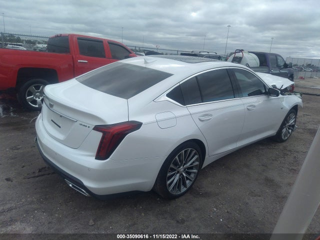 Cadillac Ct5 Premium Luxury 2020 1G6DN5RK0L0150895 Image 4