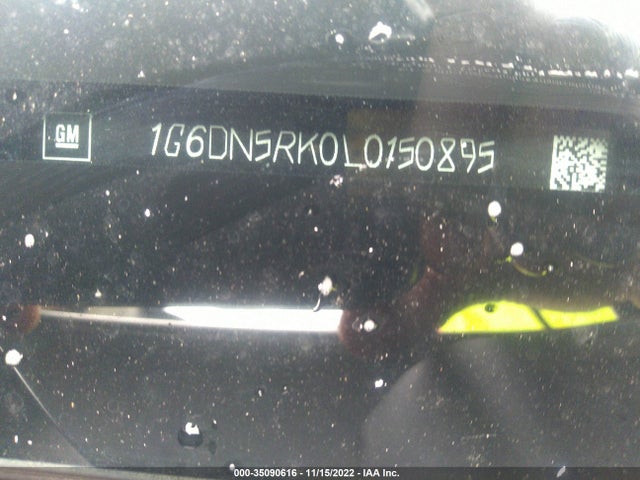 Cadillac Ct5 Premium Luxury 2020 1G6DN5RK0L0150895 Image 9
