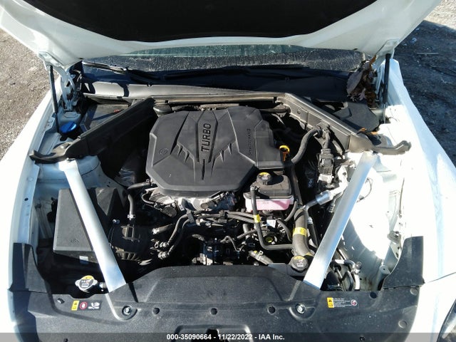 2022 Kia Stinger, VIN: KNAE35LD0N6106247