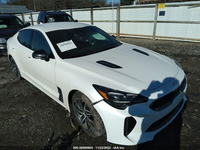 2022 Kia Stinger, VIN: KNAE35LD0N6106247