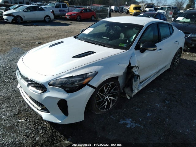 2022 Kia Stinger, VIN: KNAE35LD0N6106247
