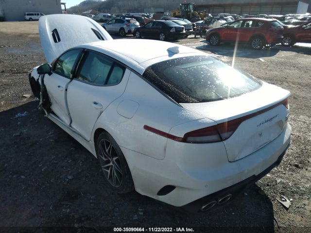 2022 Kia Stinger, VIN: KNAE35LD0N6106247