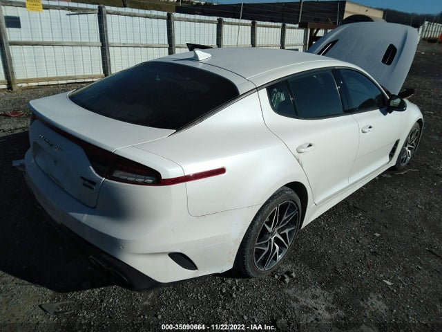 2022 Kia Stinger, VIN: KNAE35LD0N6106247